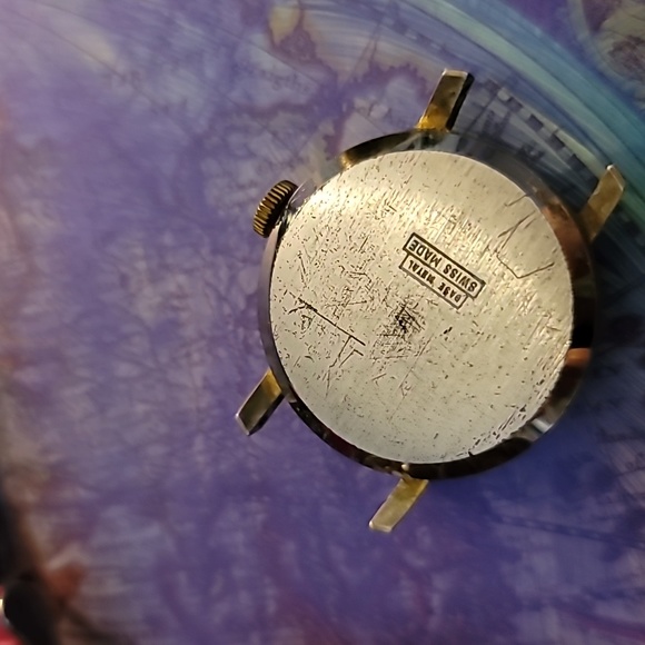 Lot of 9 watches old, worn and new - Picture 9 of 9